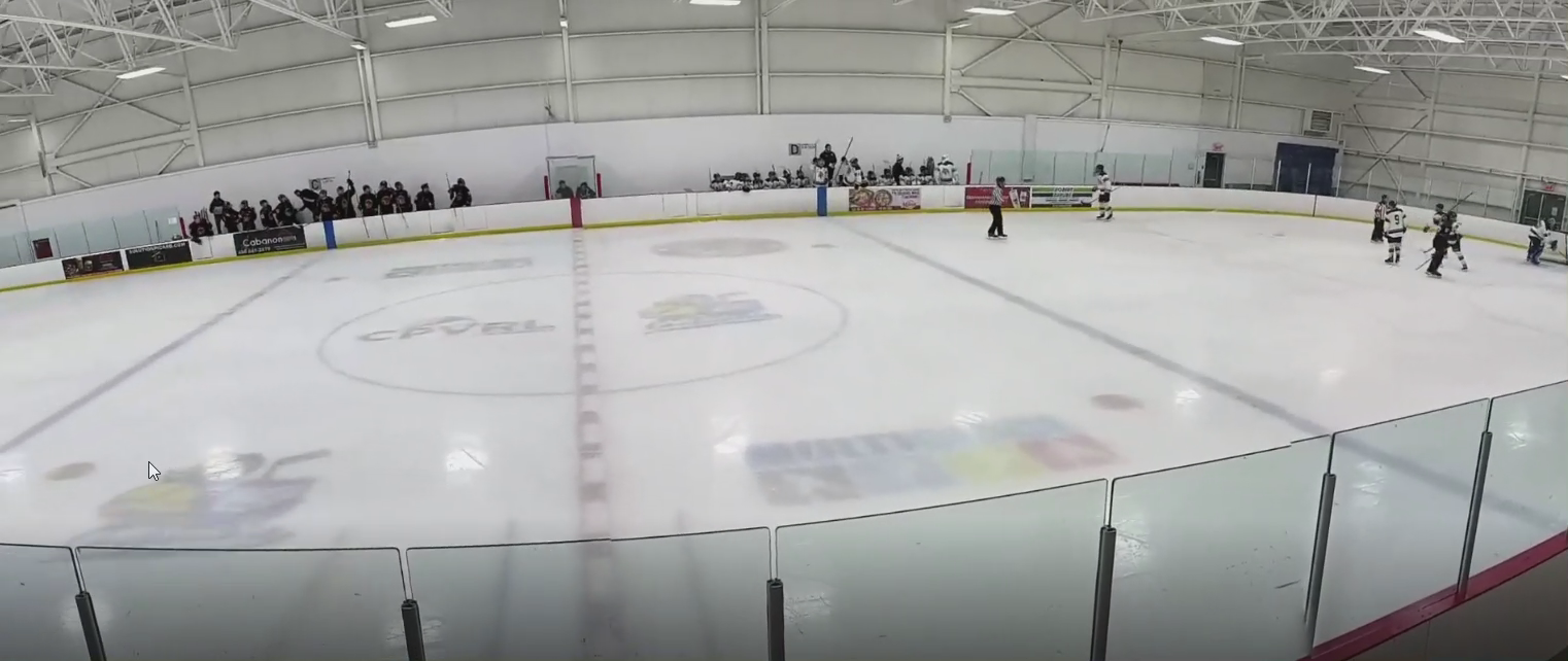 Louis Gaillard's Stellar Highlights | Somang PREP AAA Offensive Play