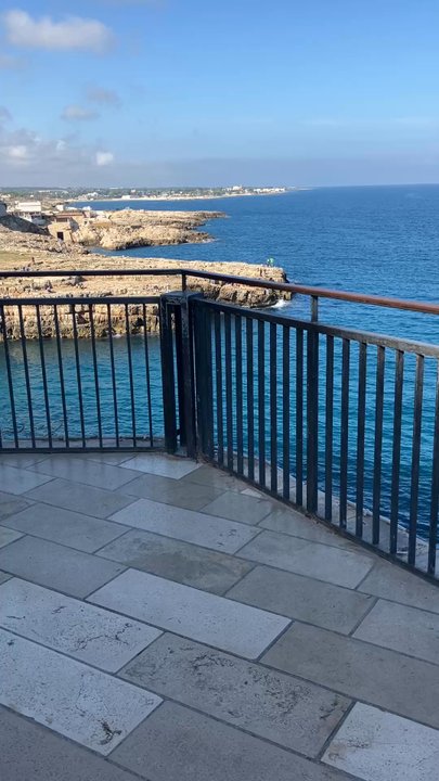 Punto panoramico - Landmarks & Historical Buildings Near Me - Polignano a Mare, BA