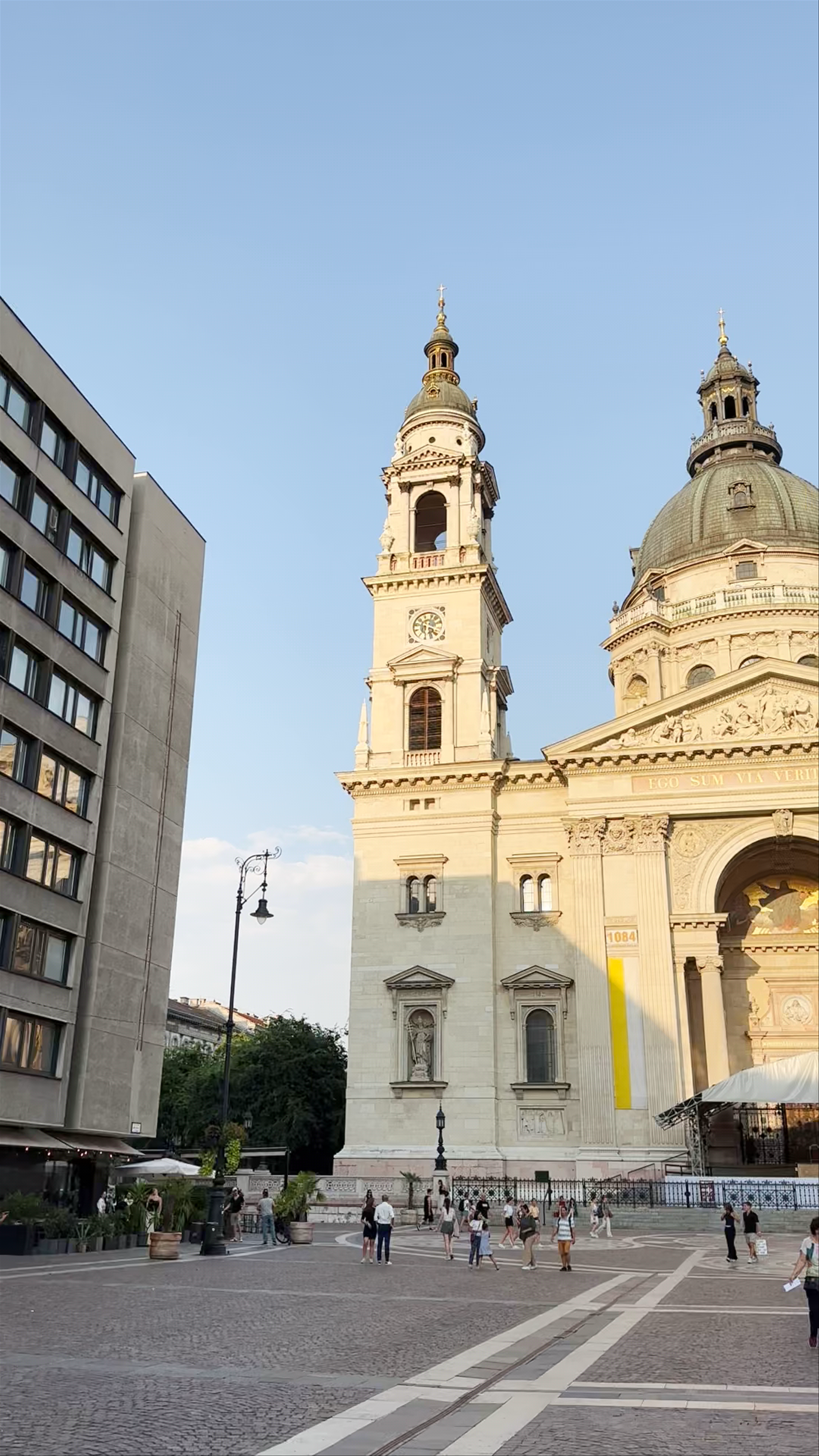 St. Stephen's Basilica