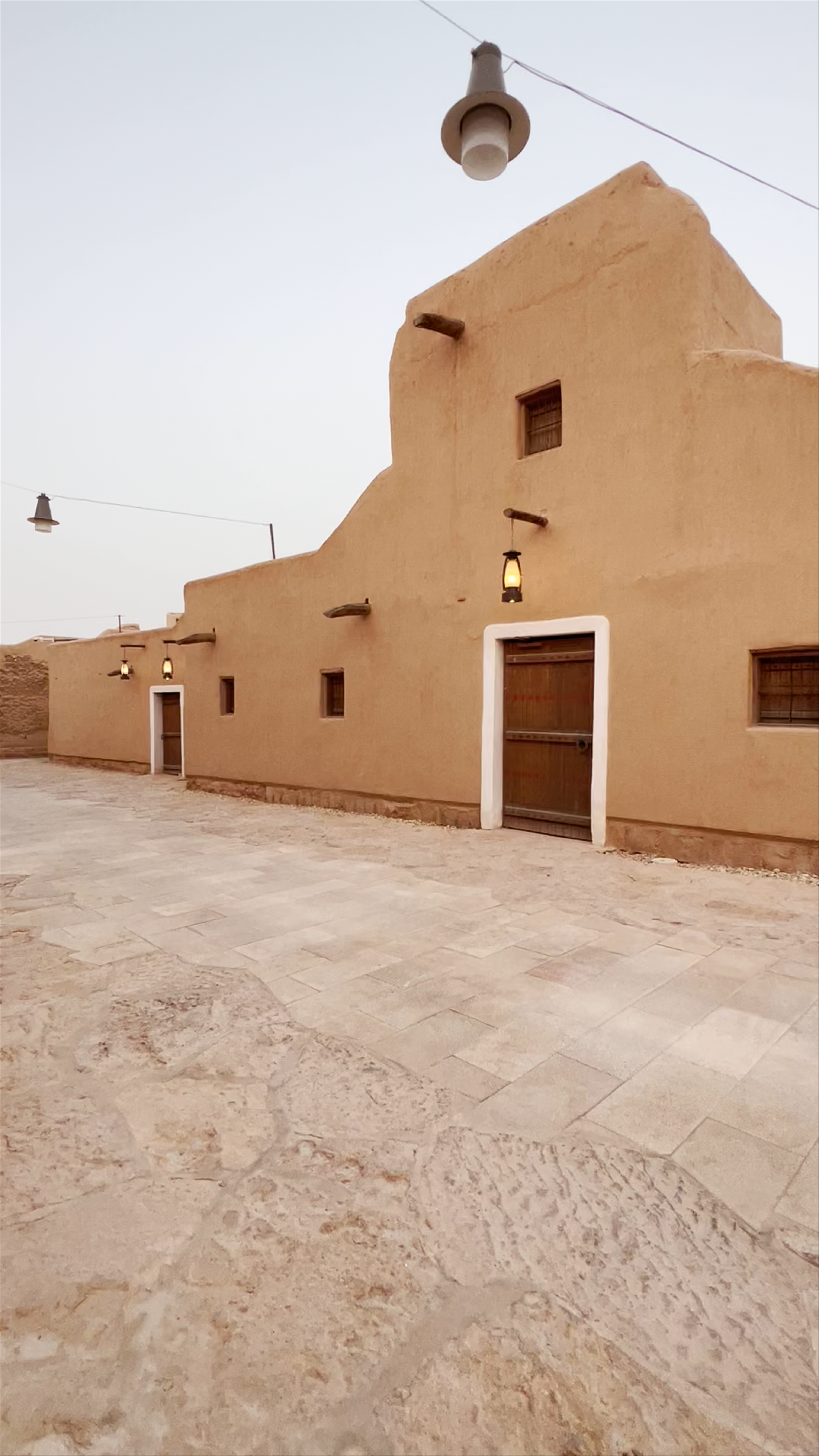 Historic Diriyah Fort