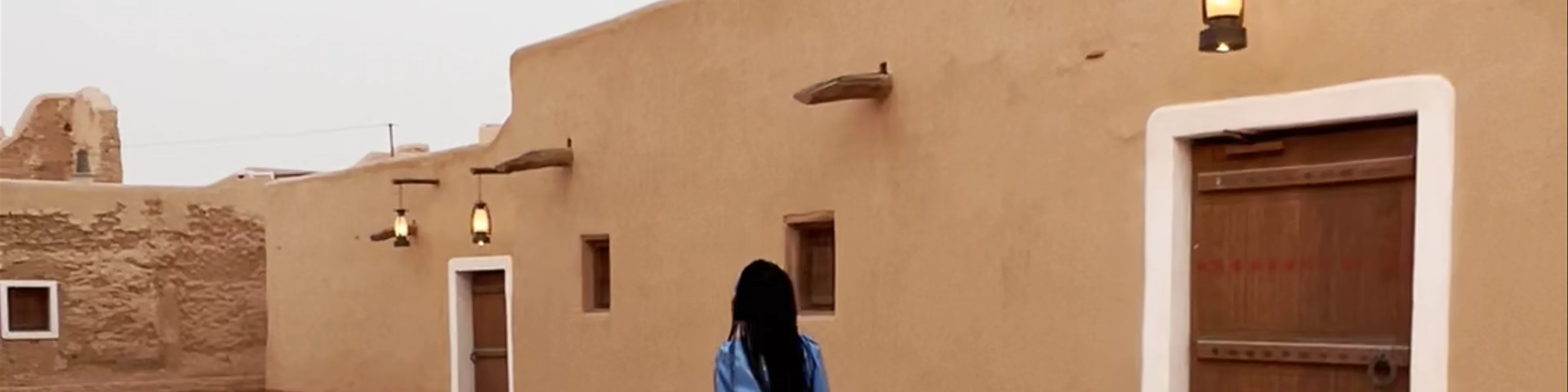 Historic Diriyah Fort
