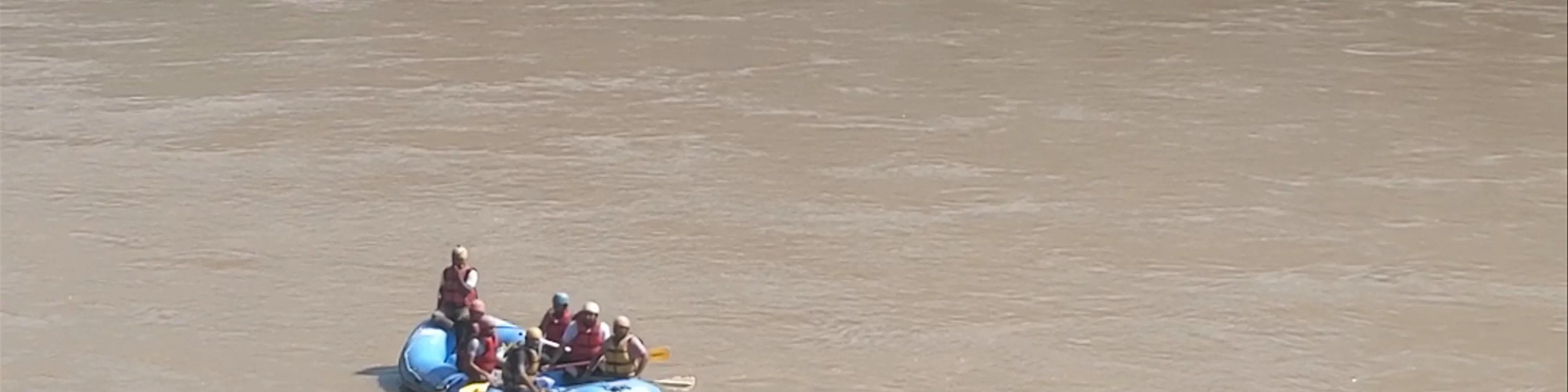 Rishikesh River Rafting