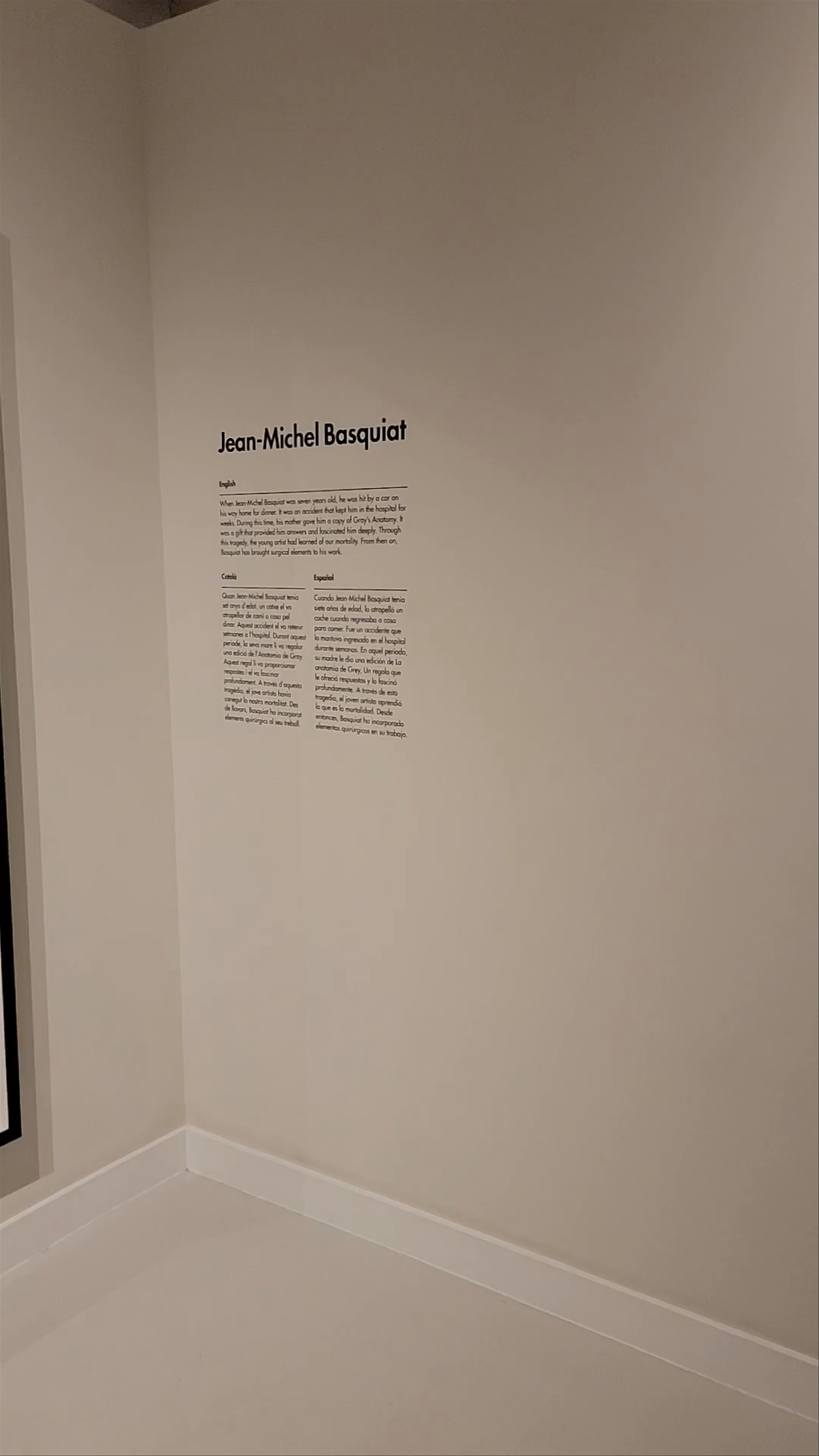 Moco Museum Barcelona