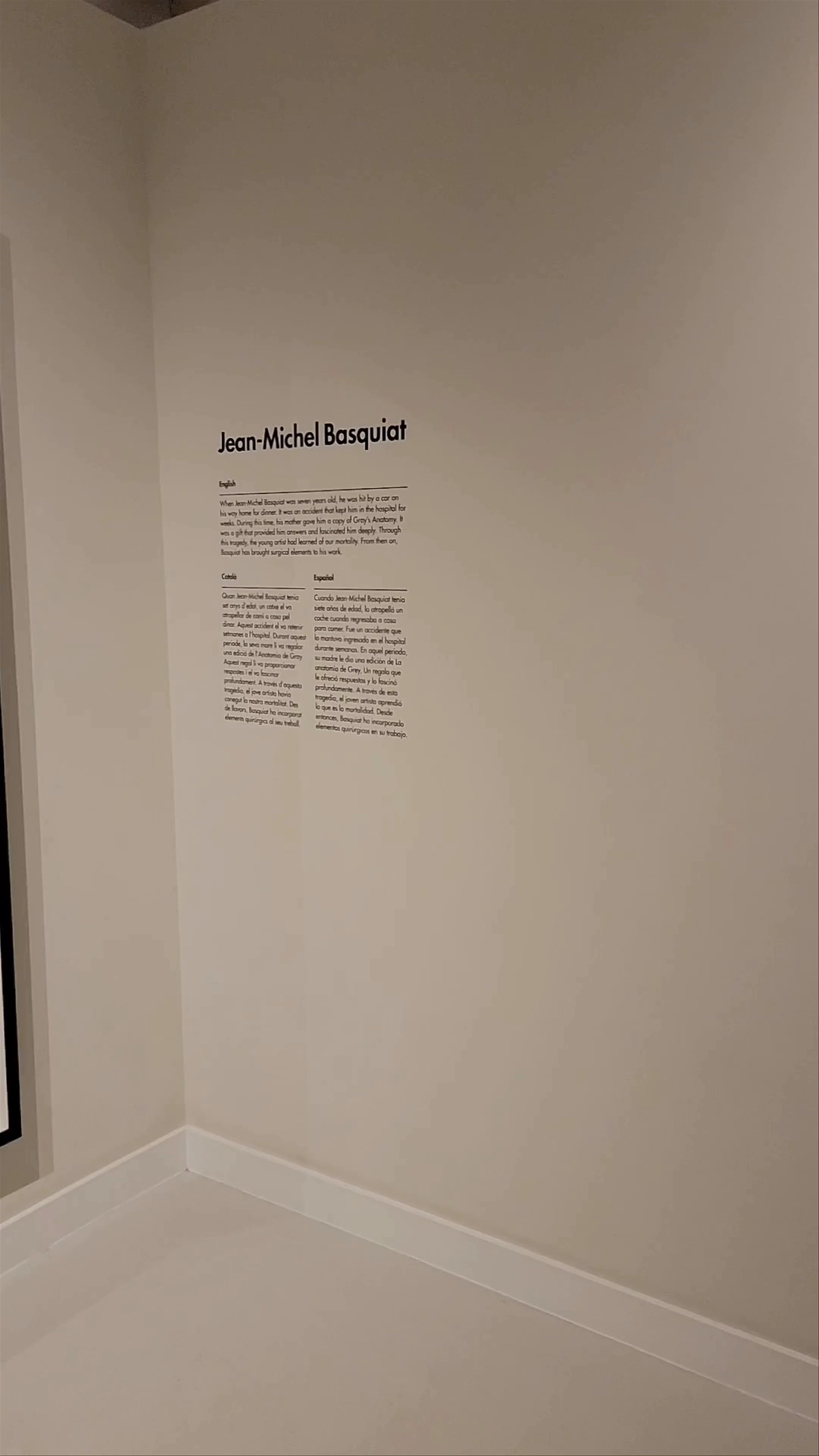 Moco Museum Barcelona