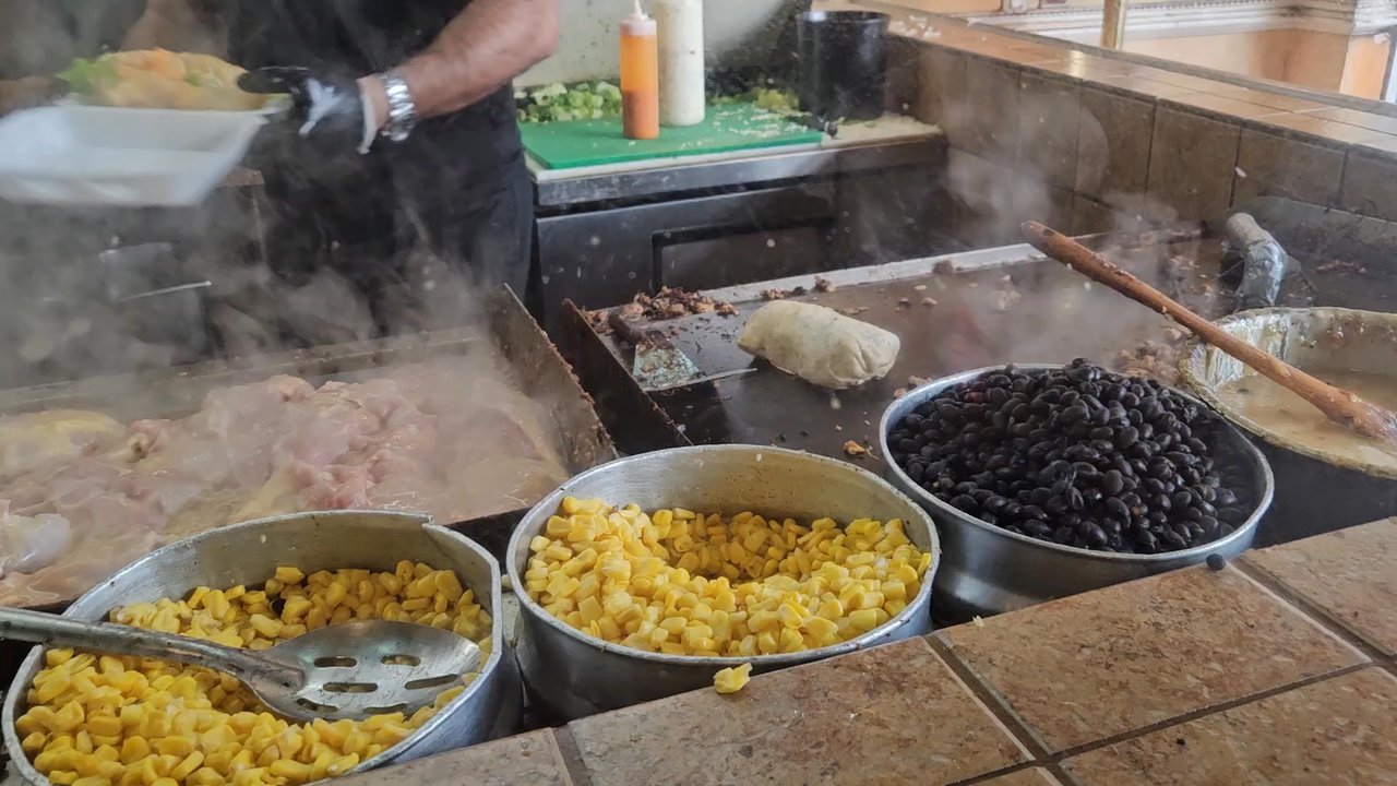 Dario's Restaurant - Firing it up! - Mexican Near Me - Newark, New Jersey