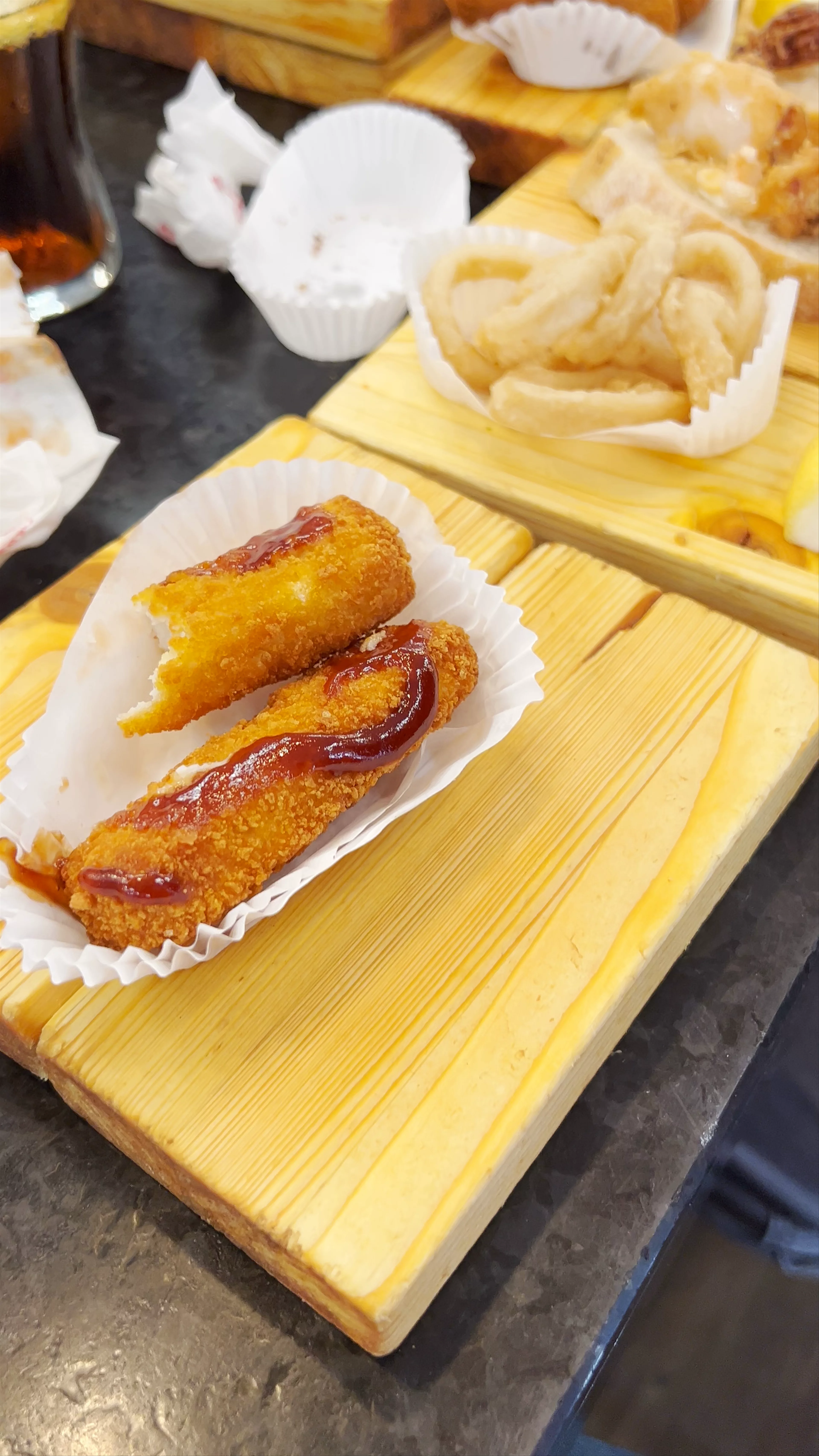Tapa-Caña (D'Tablas), Calle Rafael Altamira