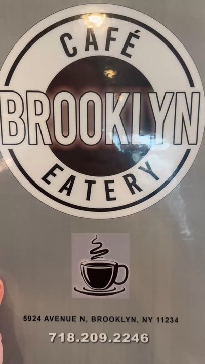 Brooklyn Cafe Eatery - Breakfast & Brunch Near Me - Brooklyn, New York