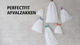 PerfectFit afvalzak met trekbandsluiting code O, 30 liter, 20 stuks/rol - Brabantia video - thumbnail