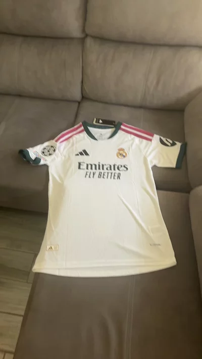 Real Madrid Camiseta Del Madrid