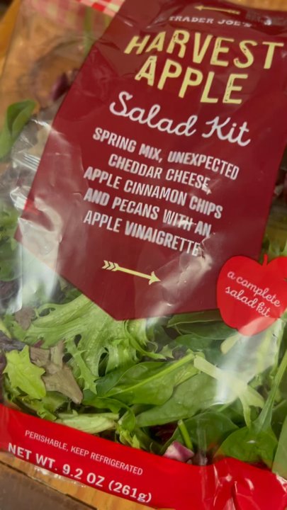 Trader Joe's - Fall new favorite - Grocery Near Me - Los Gatos, California