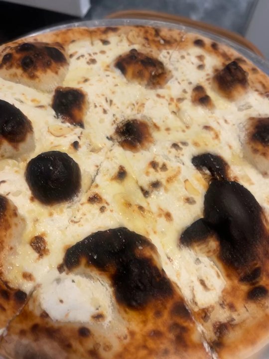 How Ya Dough'n Pizza - White (12''), pepperoni pizza, wings - Pizza Near Me - Boynton Beach, Florida