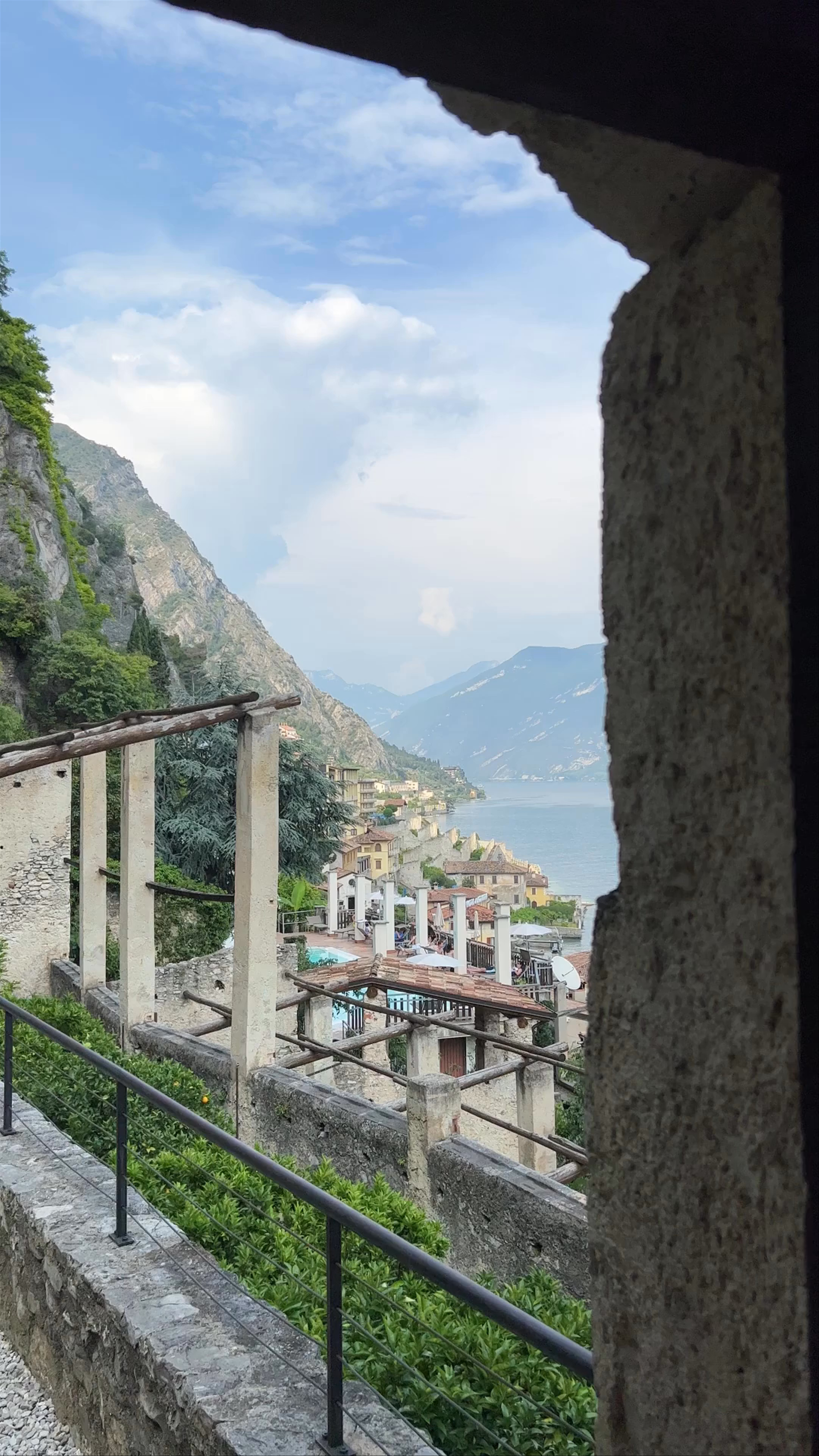 Limonaia del Castèl