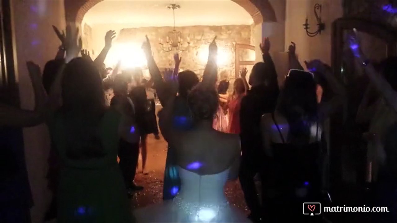 DJ Luke - Wedding @ Torre di Bellosguardo - video 5