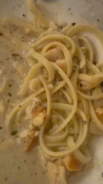 Marechiaros on 2nd - The clam linguini...insane - Pizza Near Me - El Cajon, California