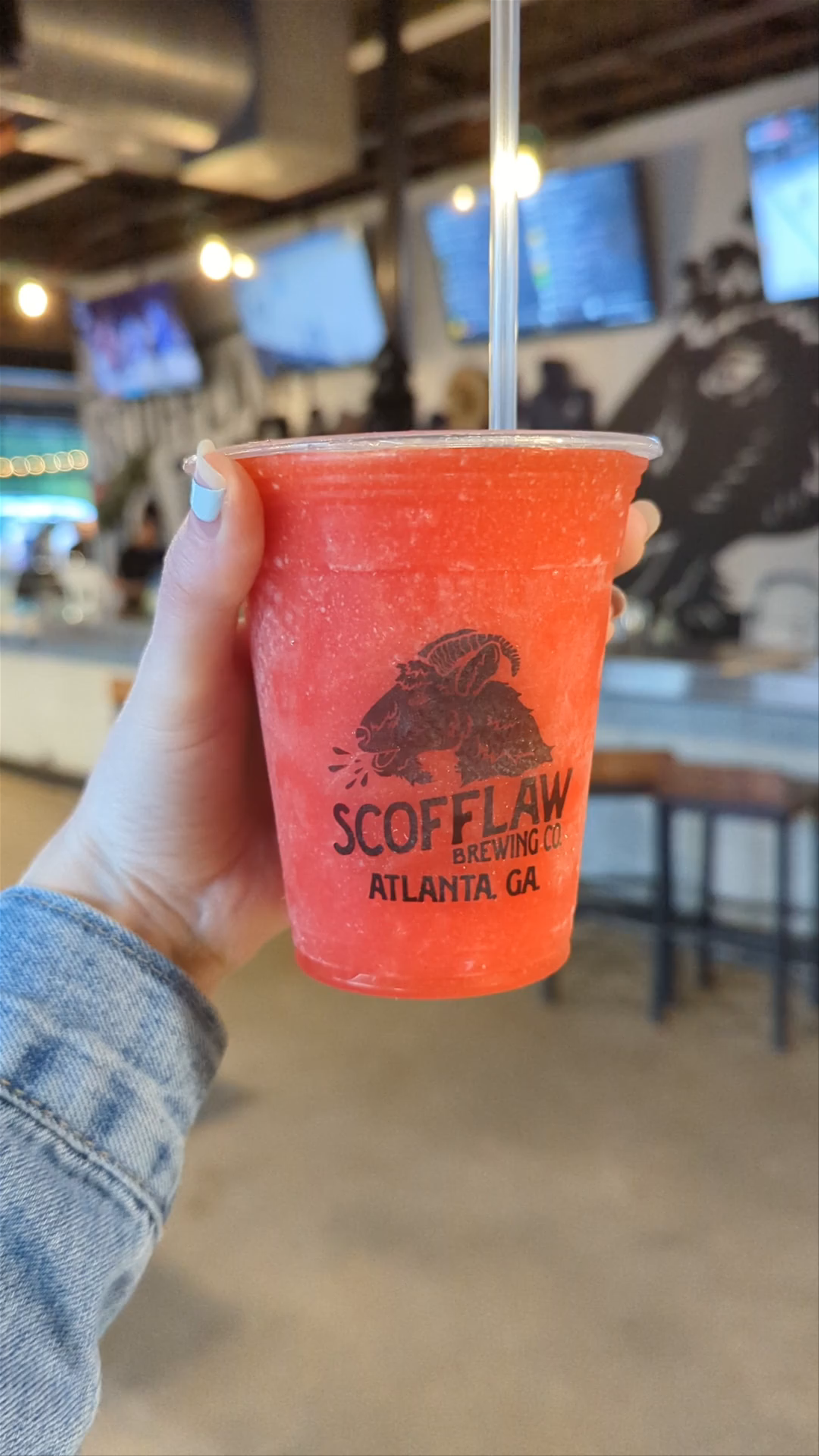 Scofflaw Brewing Co: Vibrant Craft Brewery Experience in Atlanta