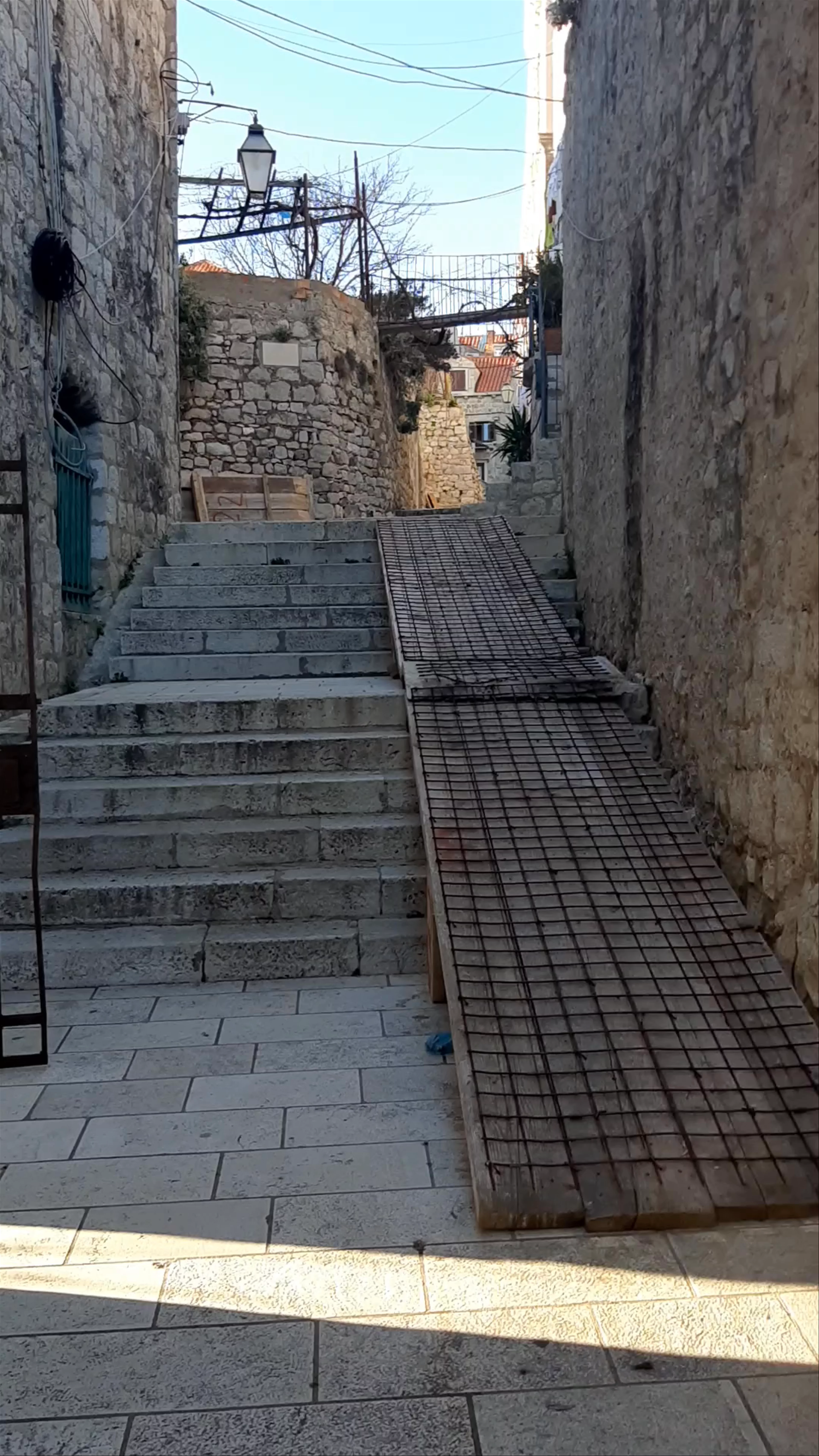 Buža Bar, Crijevićeva ulica, Dubrovnik, Croatia