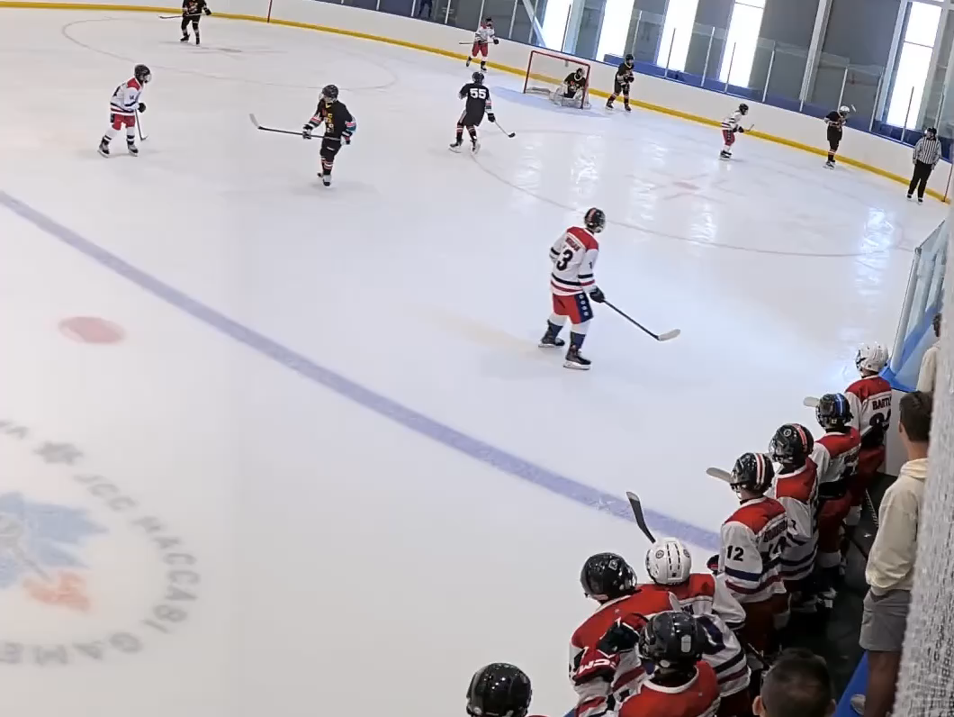 Ari Morgan's Stellar Goal at 2026 Maccabi Games | Team Philadelphia 15U