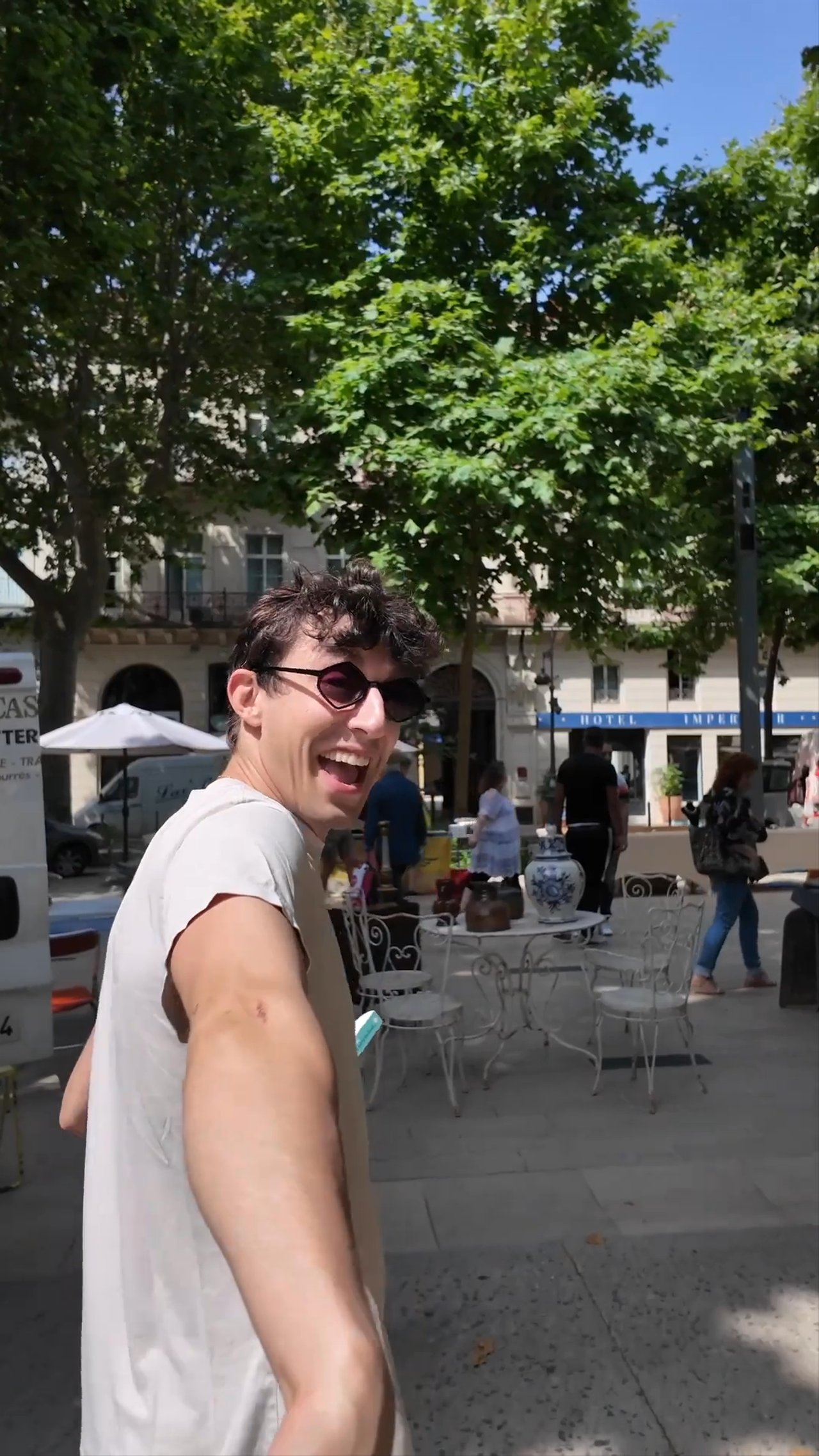 Party Academics - Tour Diary (Part 1) - video 2