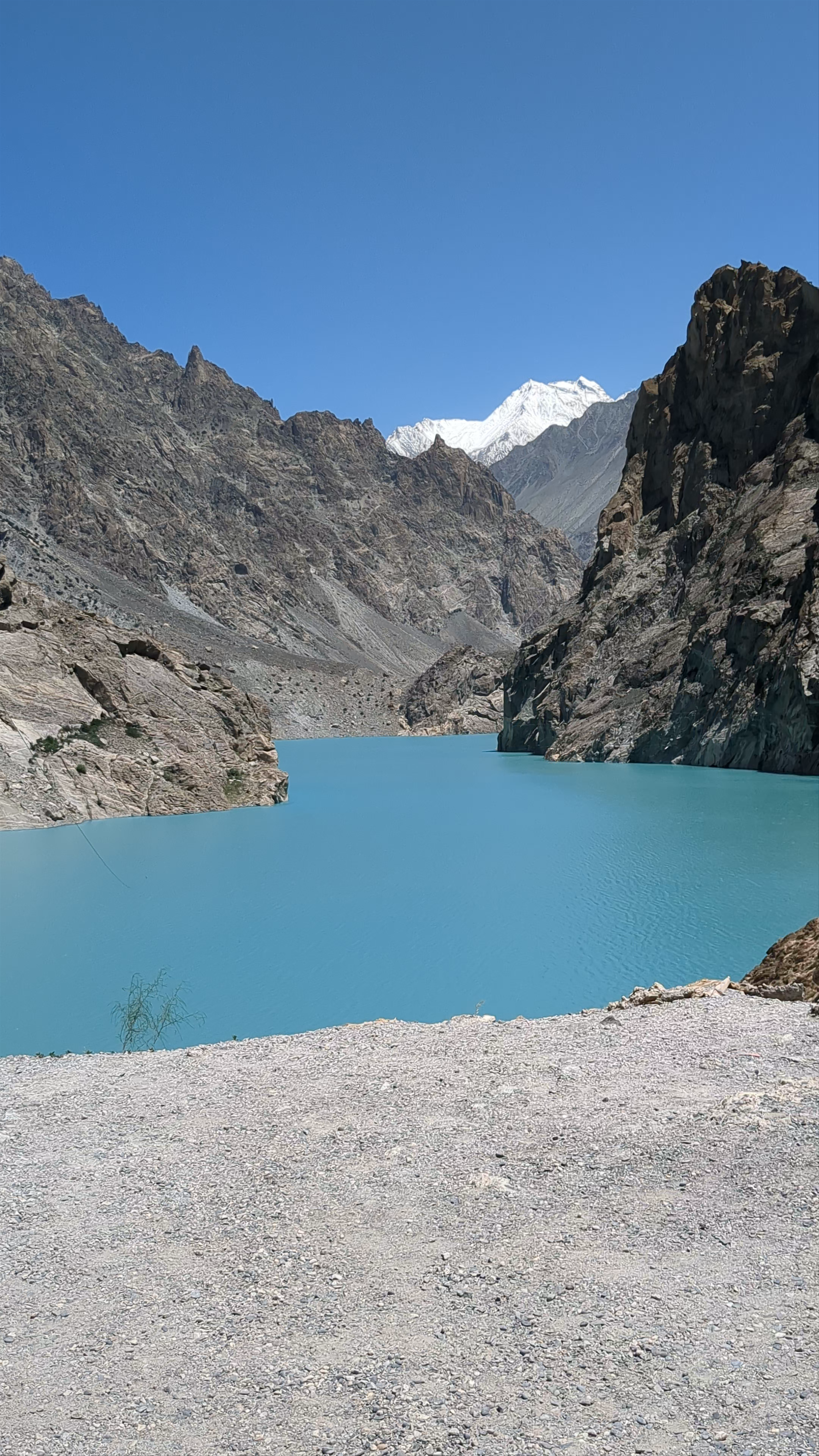 Hunza River