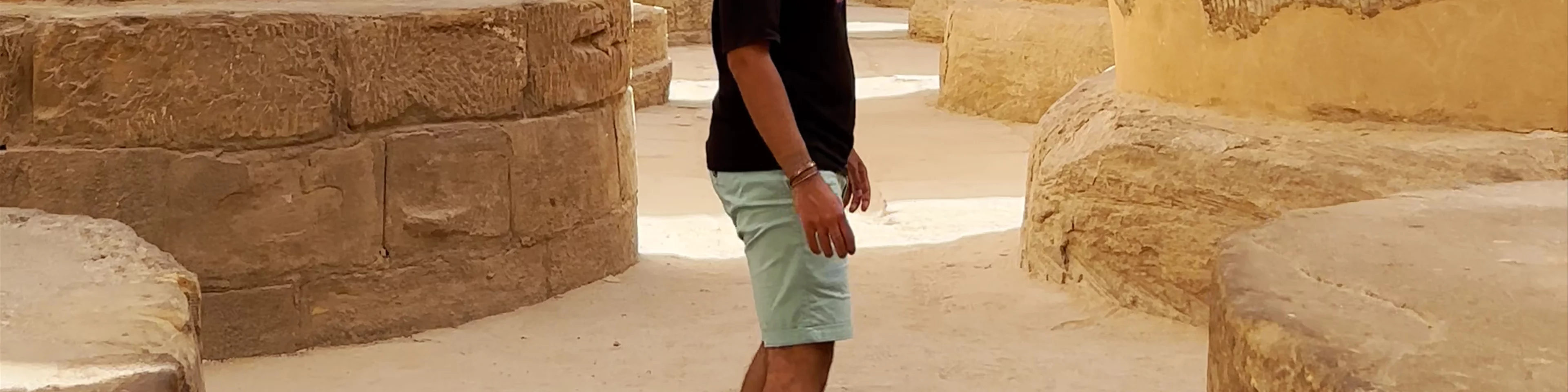 Karnak Temple Visitor Center