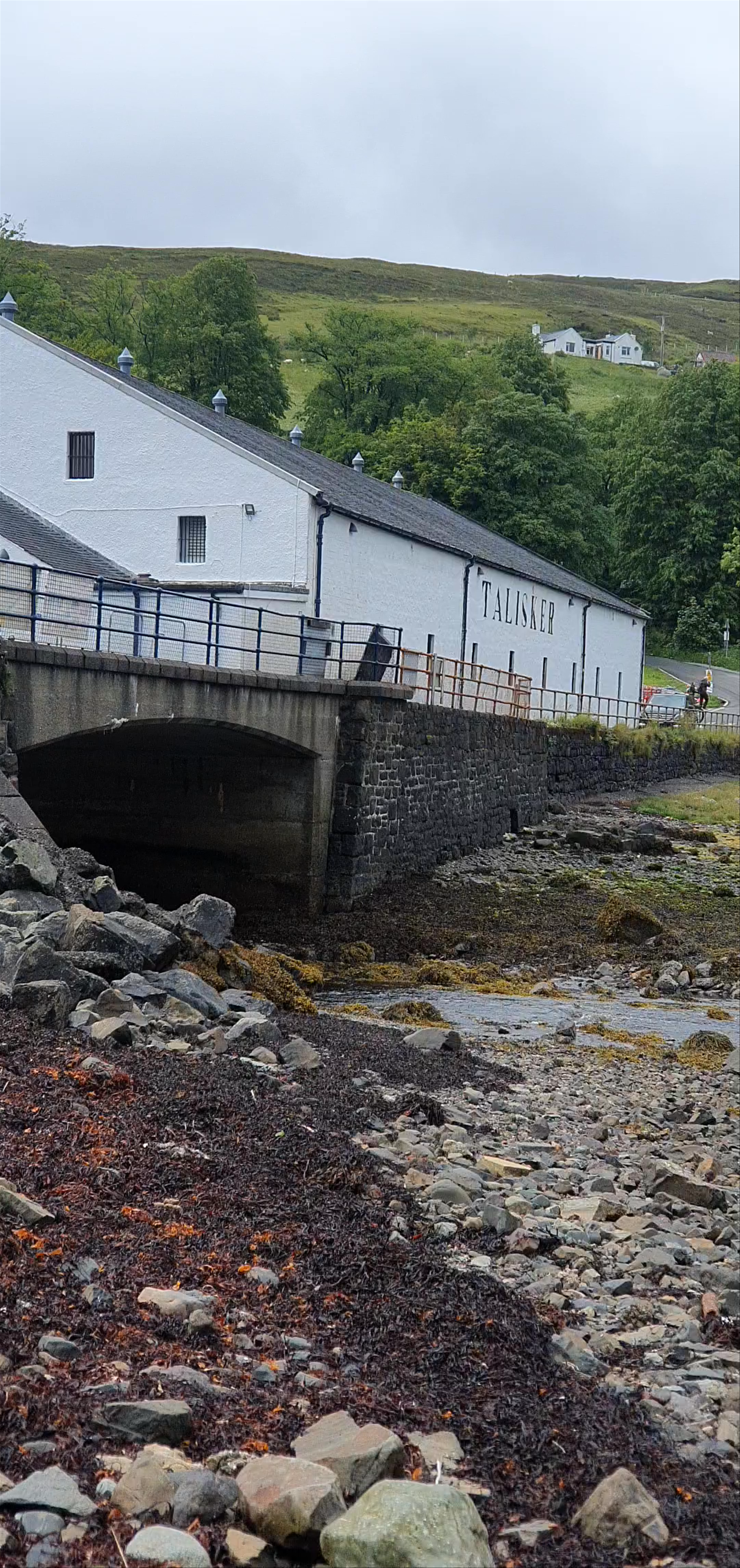 Explore Talisker Distillery and the Wild Shores of Isle of Skye