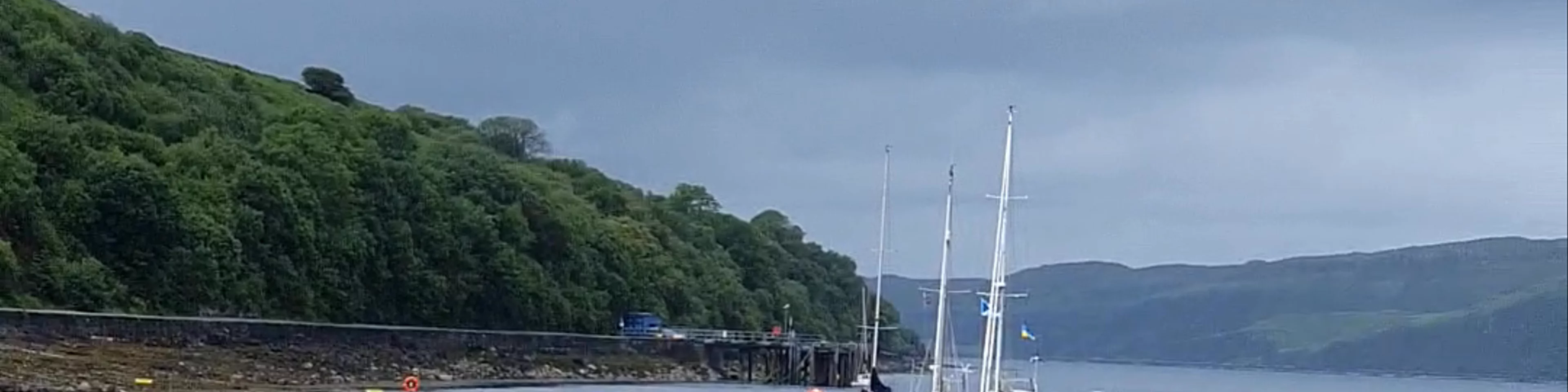 Talisker Distillery