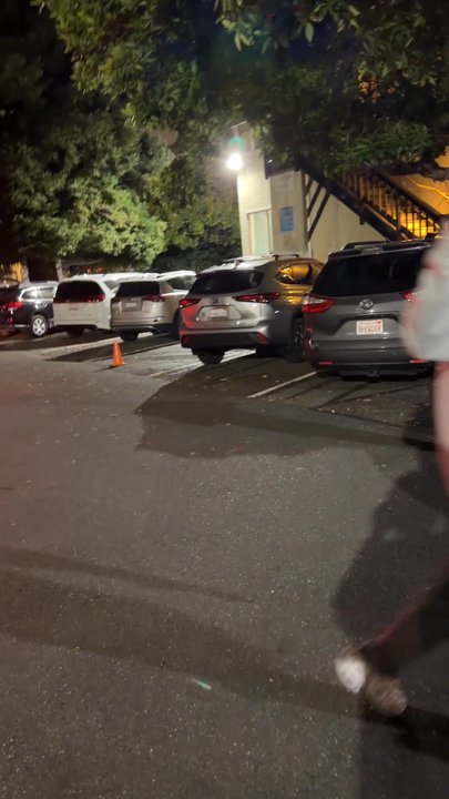 First Congregational Church of Berkeley - I'm legally parked in a handicap parking spot and have my placard visible - Churches Near Me - Berkeley, California