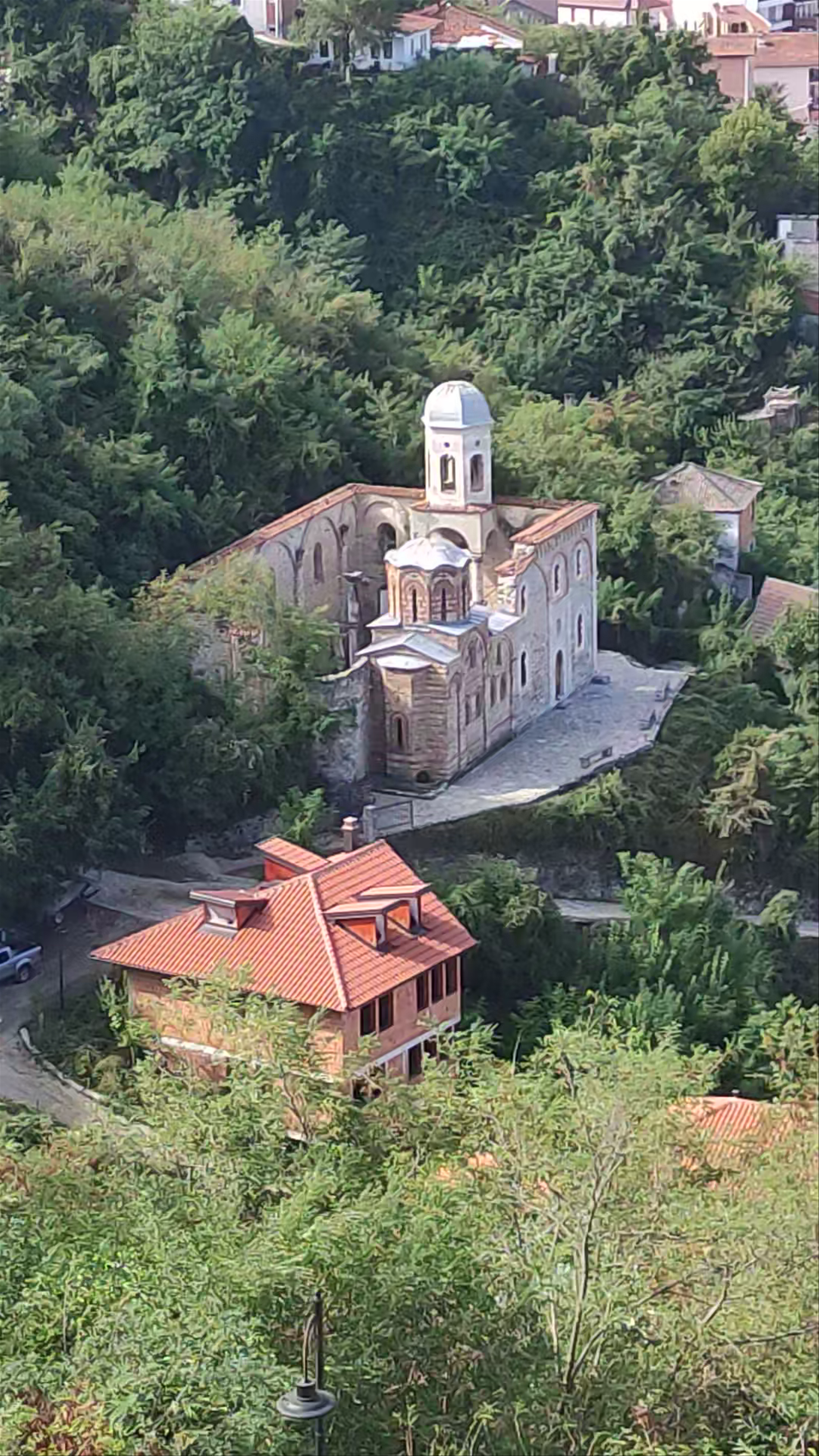 Orthodox Church "Sveti Spas"