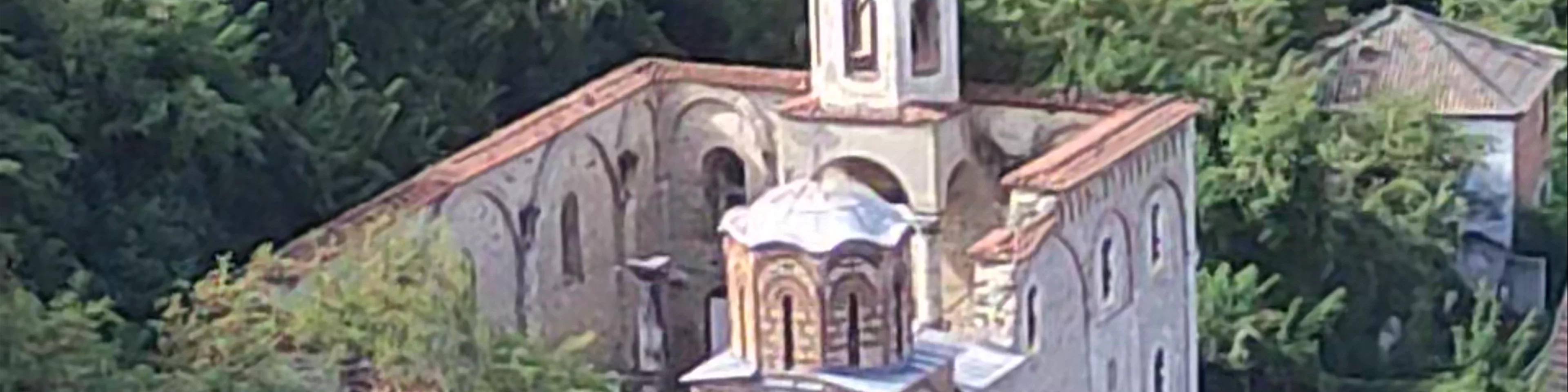 Orthodox Church "Sveti Spas"