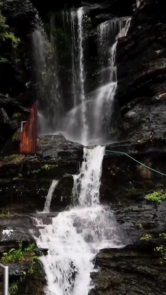 Photo of Bheemeshwara falls s