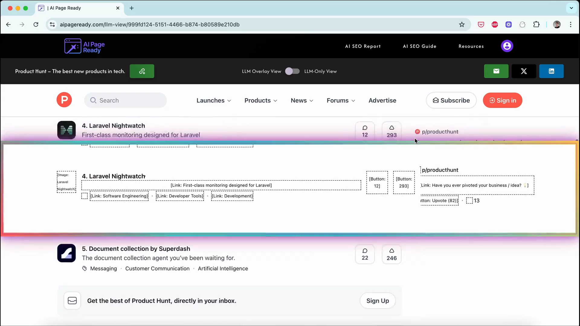 Humans vs LLMs image 1