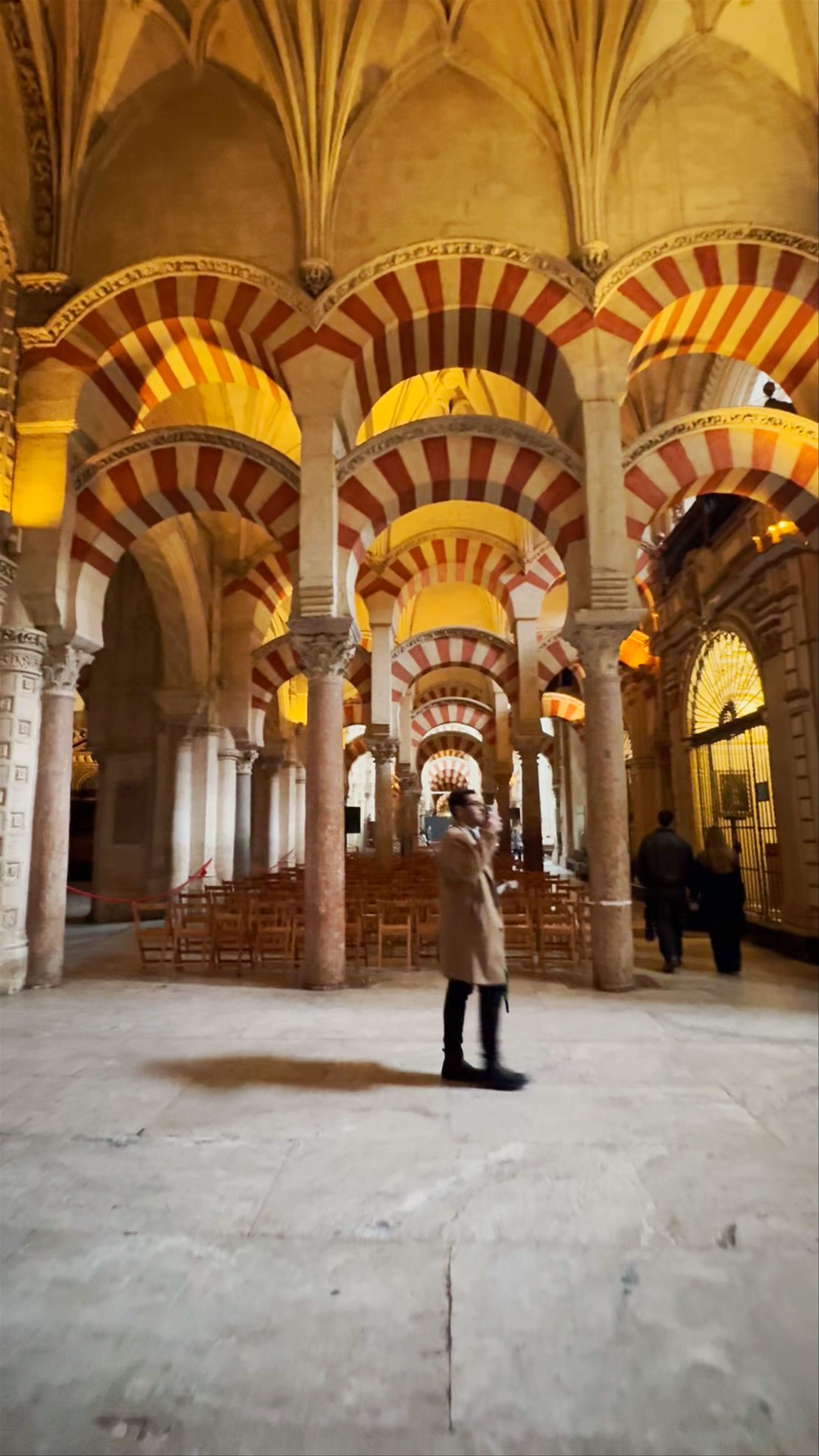Mezquita-Catedral de Córdoba