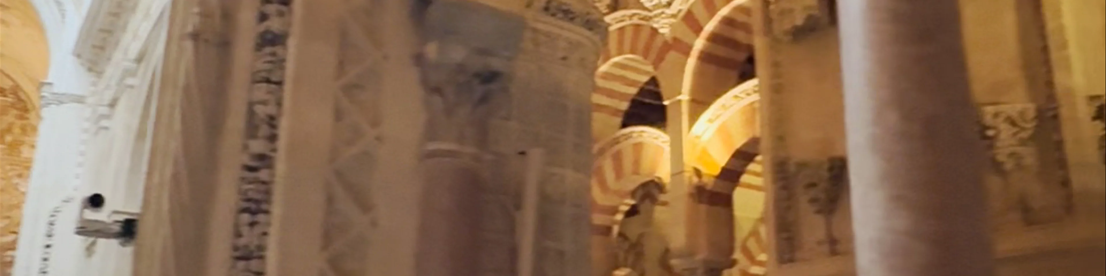 Mezquita-Catedral de Córdoba