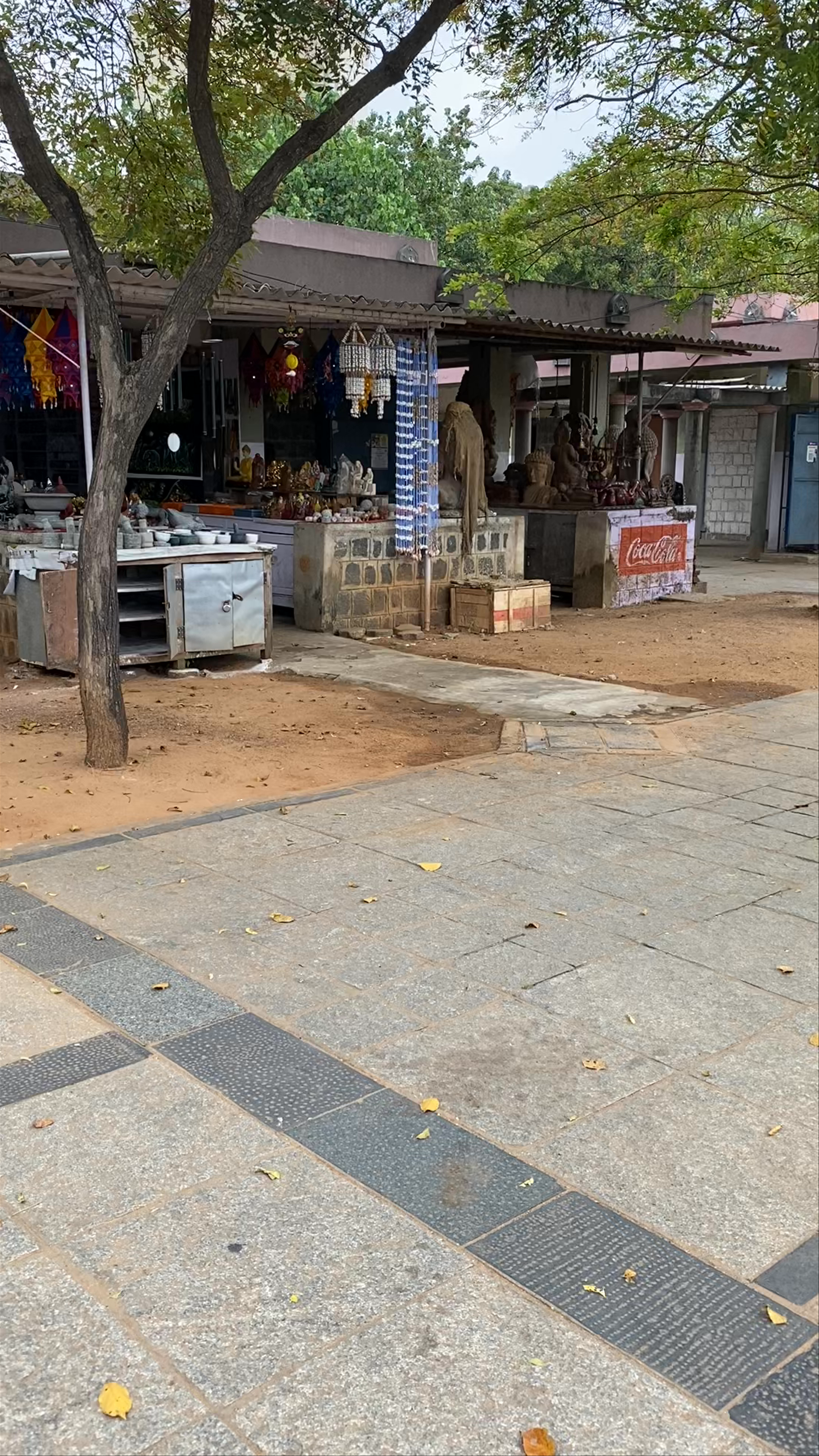 Handicrafts Shopping Zone