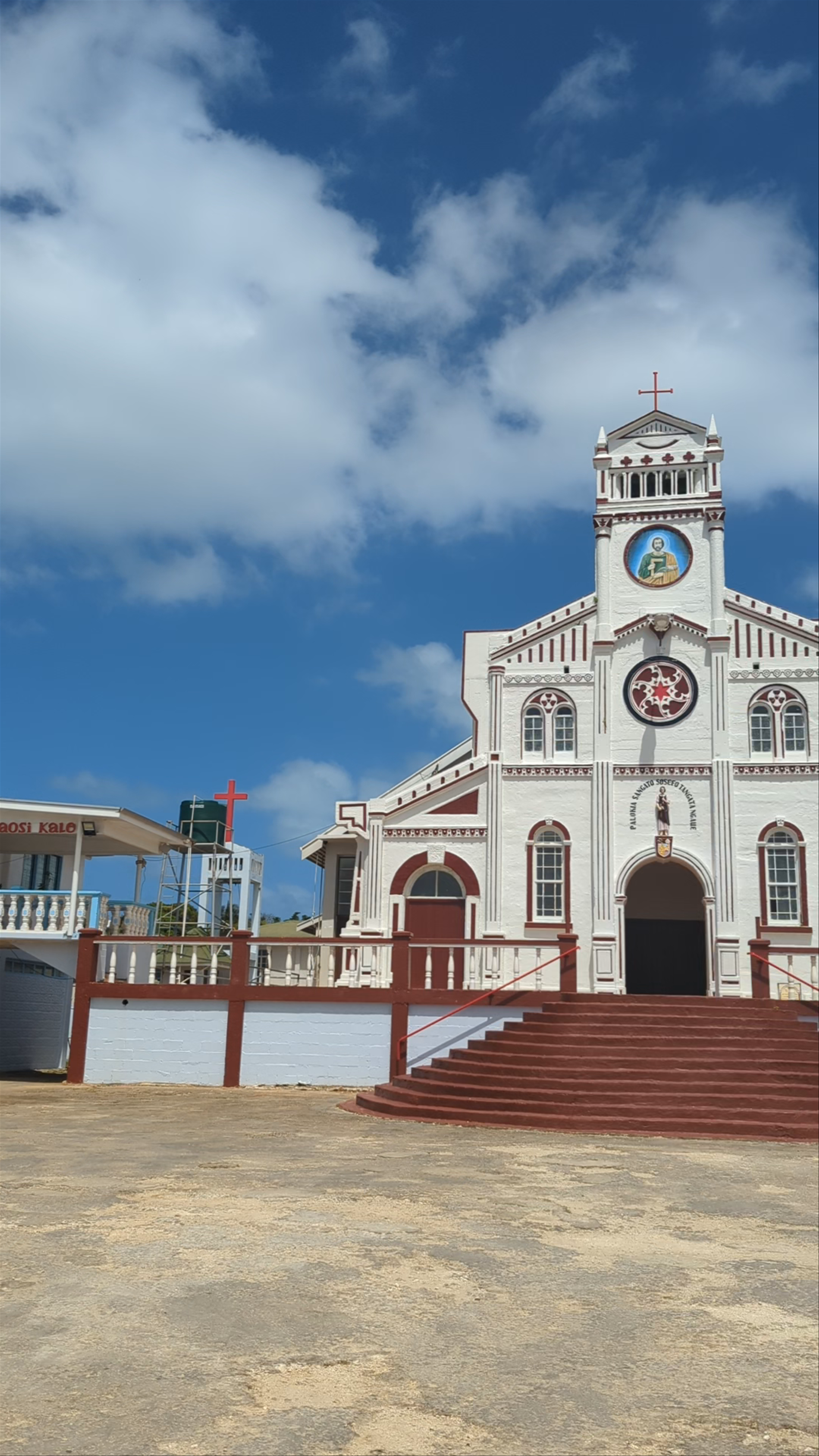 St Joseph's Cathedral