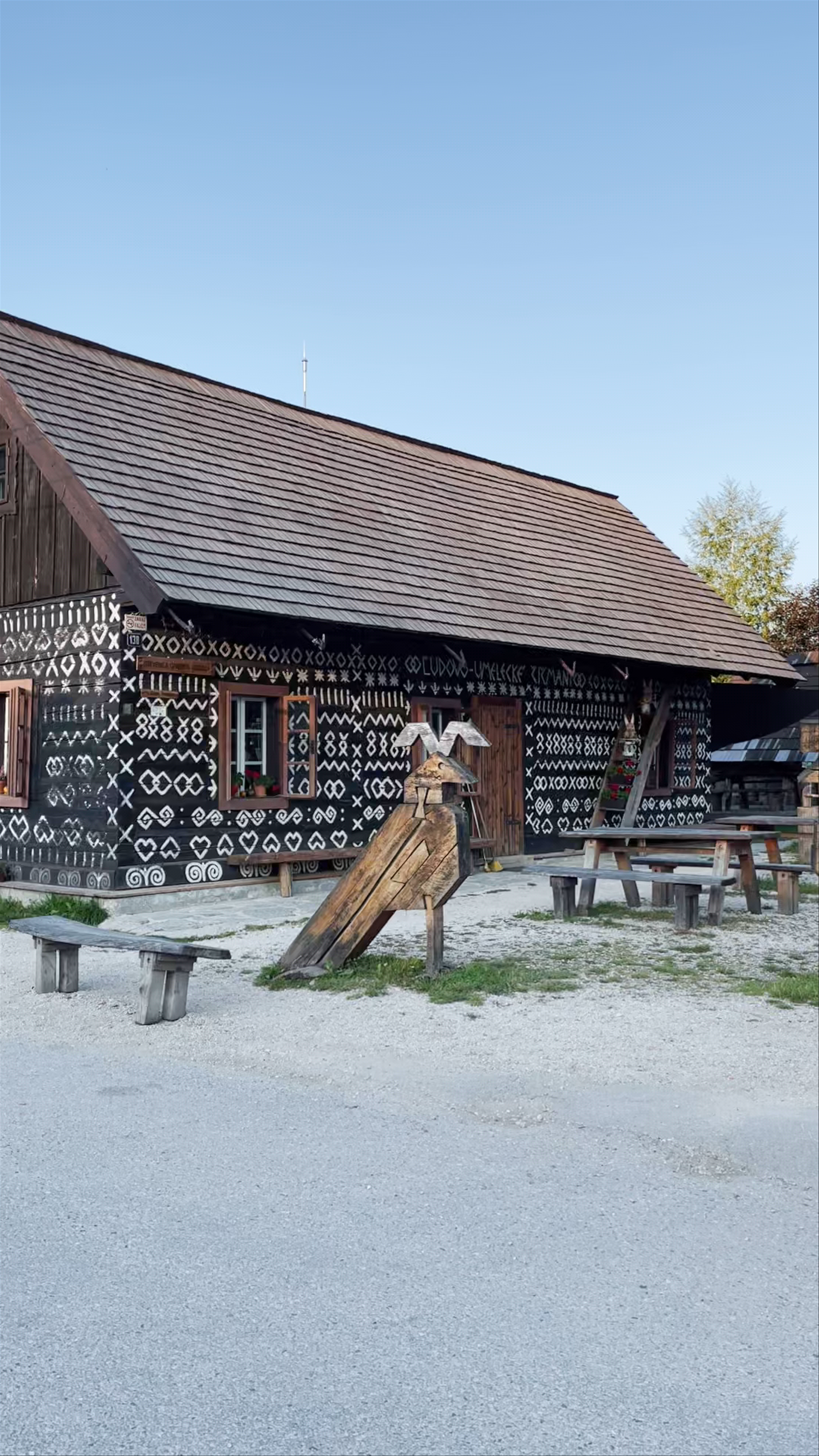 Čičmany Tourist Information Centre