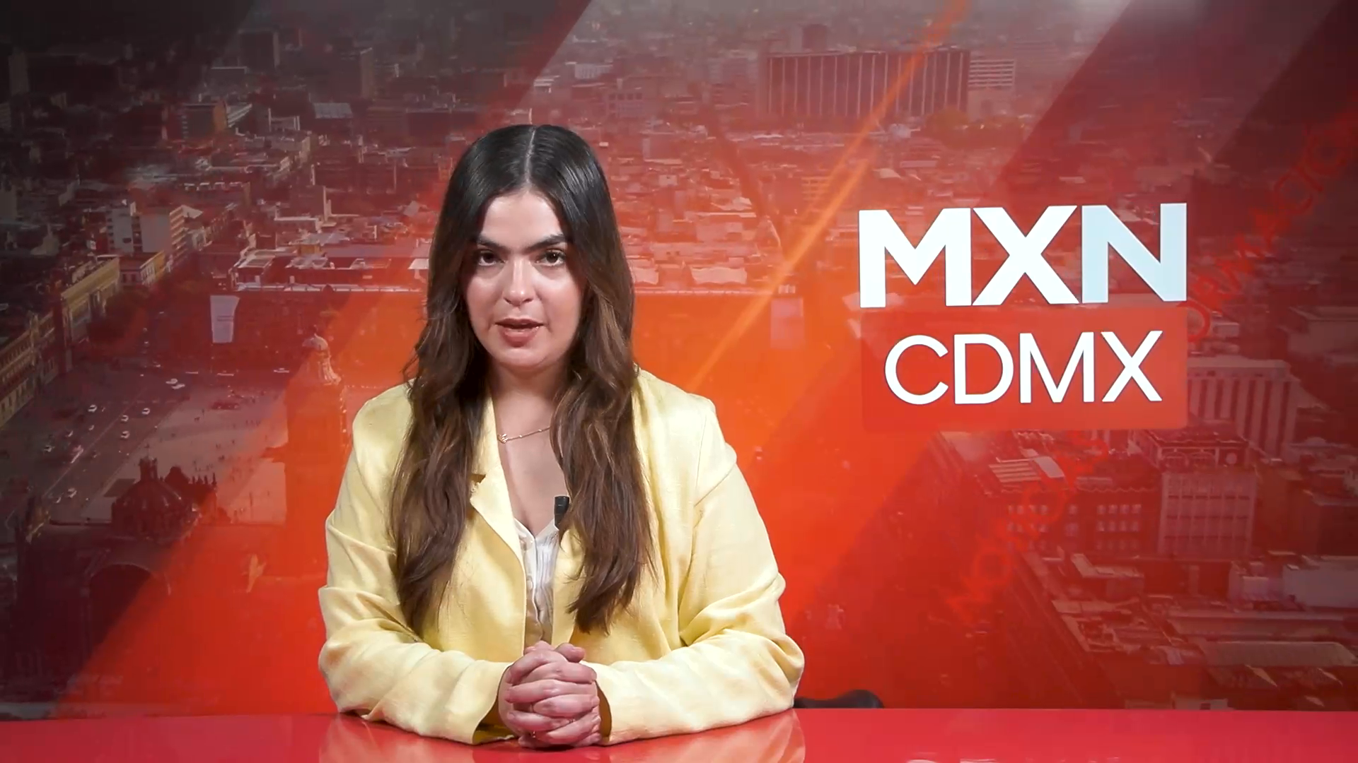 Movilizaciones y eventos saturan vialidades en CDMX