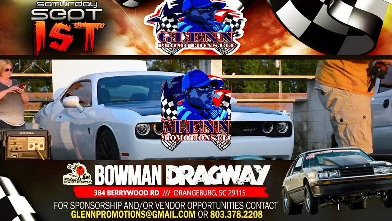 Bowman Dragway - Race Tracks Near Me - Orangeburg, South Carolina