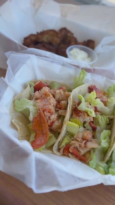 Lobstah On A Roll - Seafood Near Me - St. Augustine, Florida