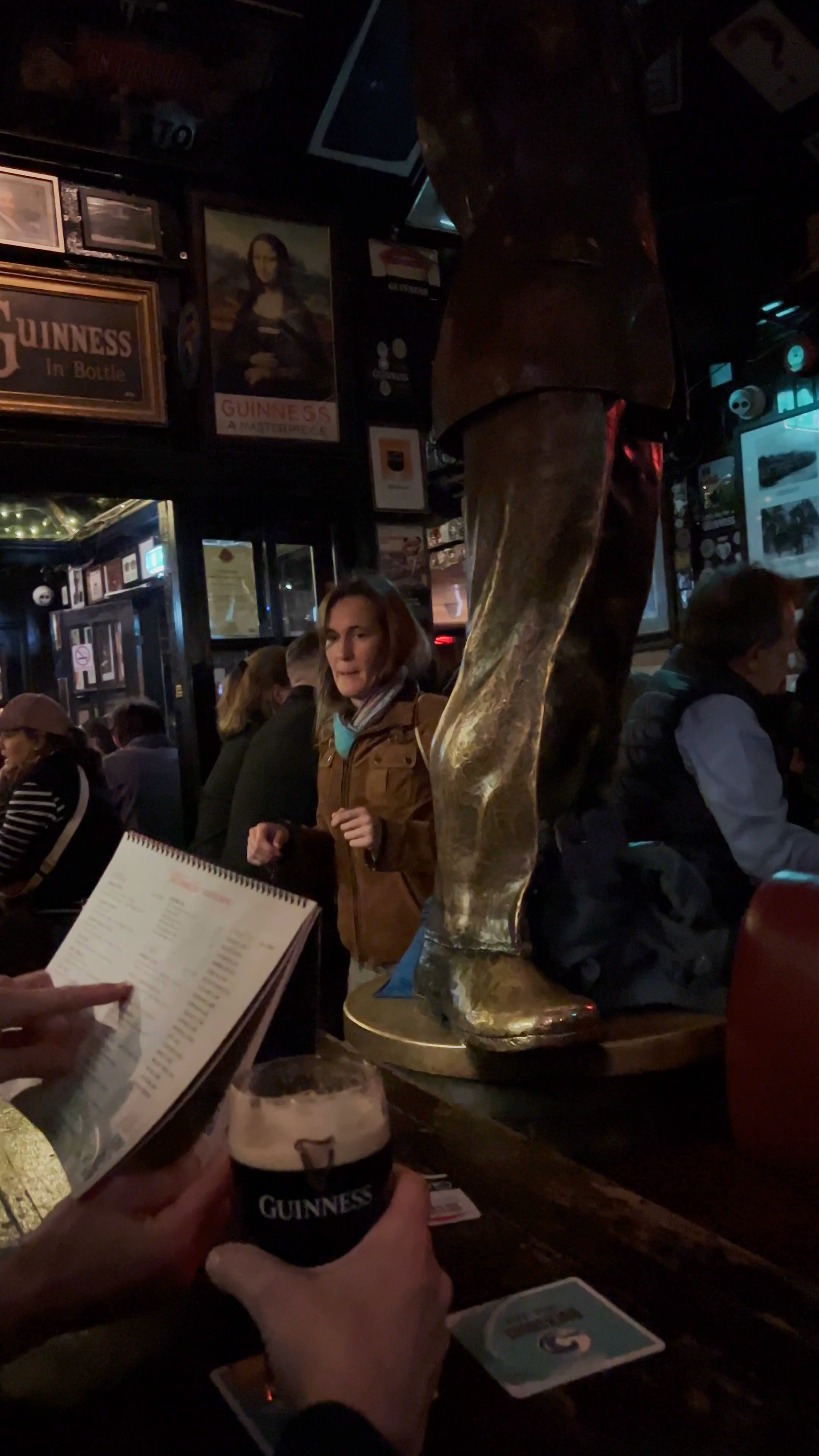The Temple Bar Pub