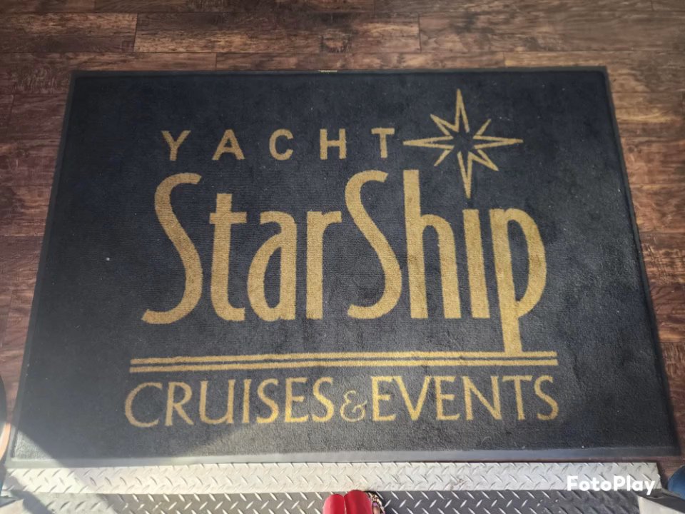 dinner yacht starship tampa