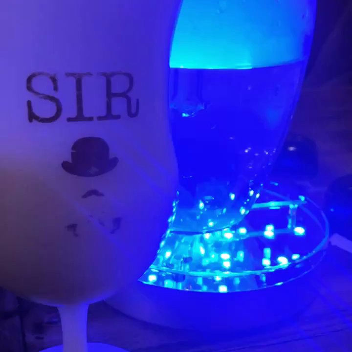 Sir Sandwich - glass and milkshake - Hookah Bars Near Me - Vienna, Virginia