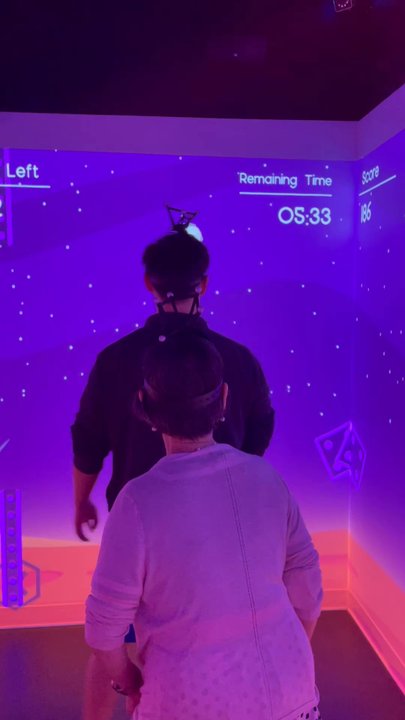 Immersive Gamebox - Winning! - Virtual Reality Centers Near Me - Arlington, Virginia