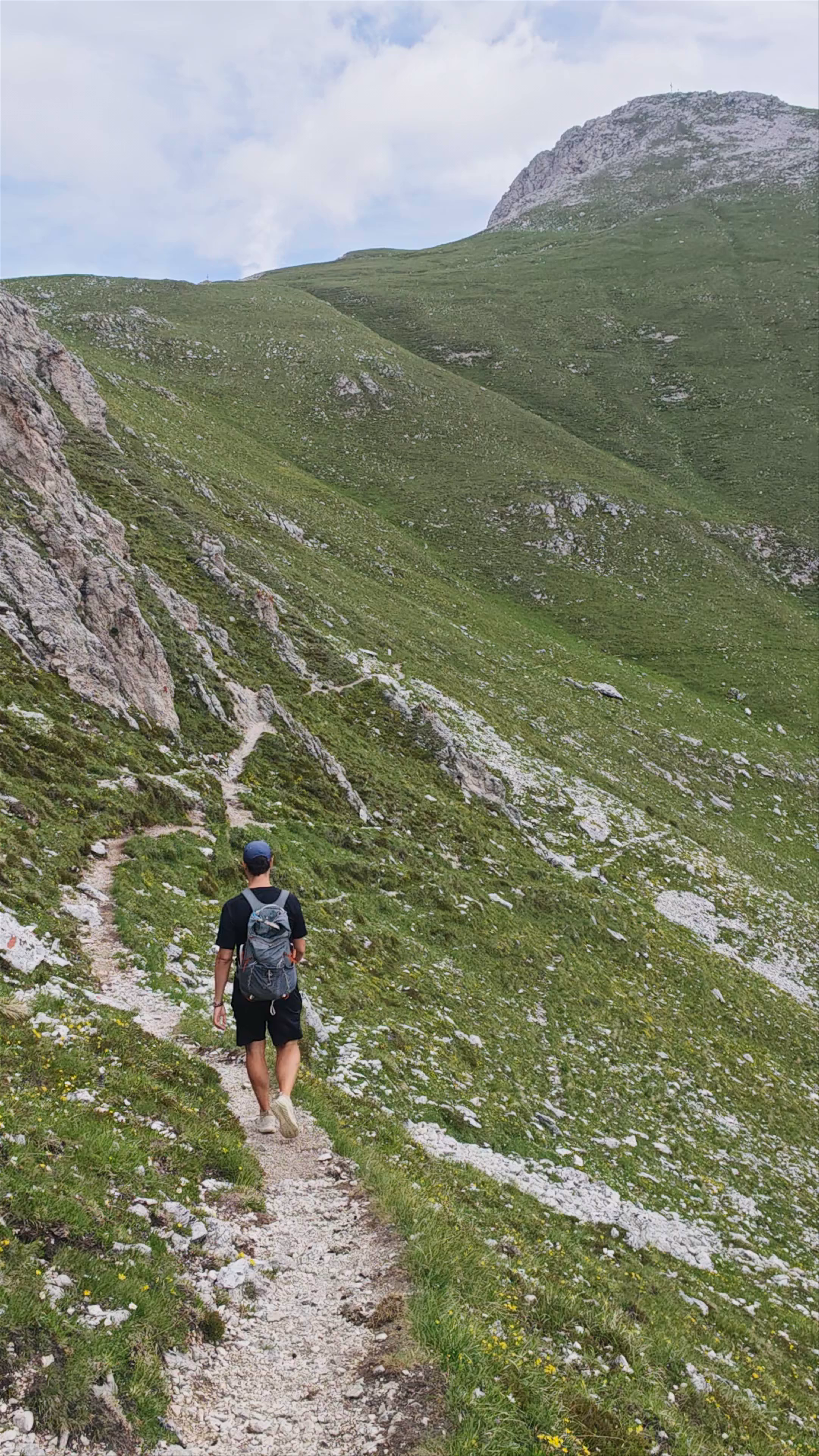 Col Alt - Hochalpenkopf