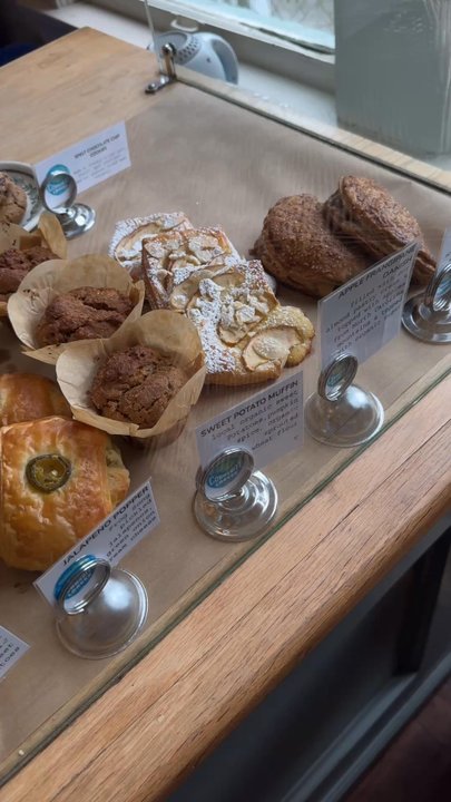 Community Loaves - Today's store assortment of fresh baked goods for sale on 10/10/24. - Bakeries Near Me - Jacksonville, Florida