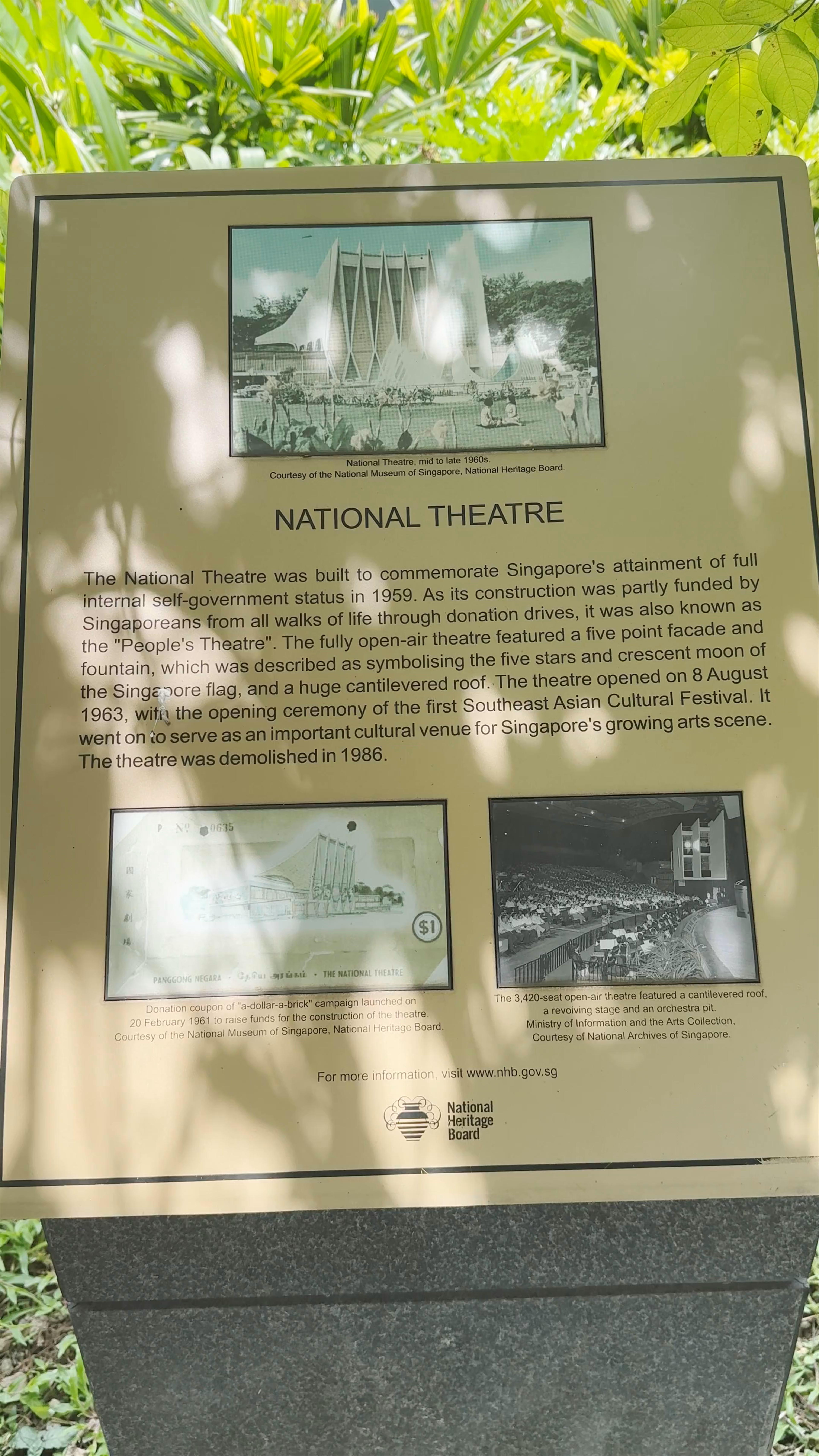 Fort Canning Park