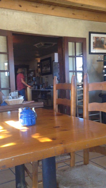 San Marcos Cafe - Mexican Near Me - Santa Fe, New Mexico