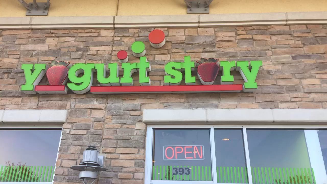 Pookys famous yogurt - Ice Cream & Frozen Yogurt Near Me - Denton, Texas