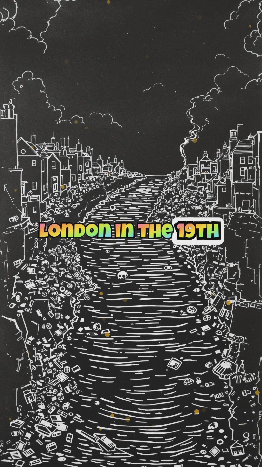 The Great Stink of 1858: How a Foul Smell Changed London Forever