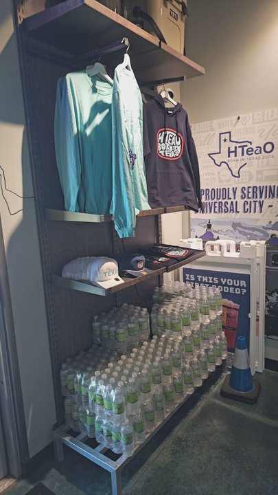 HTeaO - Coffee & Tea Near Me - Universal City, Texas